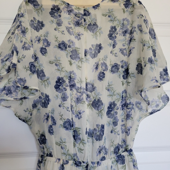 SOLD Reformation Positano Dress - Picture 4 of 9